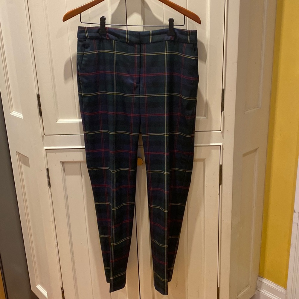 Super cute Plaid Pants 🏴❤️